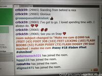 Onlyfans Leaked Photos - Angelika-Rouge - 