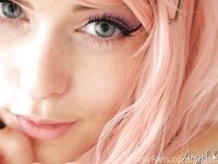 Onlyfans Leaked Photos - Angelika-Rouge - 