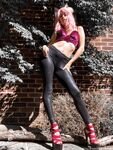 Onlyfans Leaked Photos - Angelika-Rouge - 