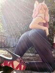 Onlyfans Leaked Photos - Angelika-Rouge - 