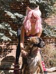 Onlyfans Leaked Photos - Angelika-Rouge - 