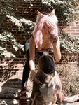 Onlyfans Leaked Photos - Angelika-Rouge - 