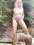 Onlyfans Leaked Photos - Angelika-Rouge - 