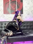 Onlyfans Leaked Photos - Angelika-Rouge - 