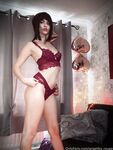 Onlyfans Leaked Photos - Angelika-Rouge - 
