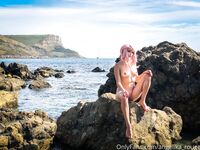 Onlyfans Leaked Photos - Angelika-Rouge - 