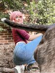 Onlyfans Leaked Photos - Angelika-Rouge - 