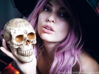 Onlyfans Leaked Photos - Angelika-Rouge - 