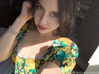 Onlyfans Leaked Photos - Violette - Photos