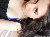 Onlyfans Leaked Photos - Violette - Photos