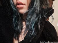 Onlyfans Leaked Photos - Violette - Photos