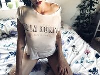 Onlyfans Leaked Photos - Xminakali - Photos