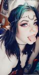 Onlyfans Leaked Photos - Yourwitchygirl - Photos