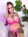 Onlyfans Leaked Photos - Giaclarkex - Photos