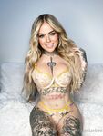 Onlyfans Leaked Photos - Giaclarkex - Photos