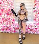 Onlyfans Leaked Photos - Giaclarkex - Photos