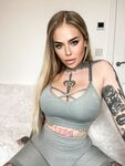 Onlyfans Leaked Photos - Giaclarkex - Photos