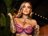 Onlyfans Leaked Photos - Giaclarkex - Photos