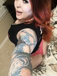 Onlyfans Leaked Photos - Cinnamonanarchy - Photos