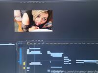 Onlyfans Leaked Photos - Cinnamonanarchy - Photos