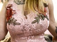 Onlyfans Leaked Photos - Delaney-Foxe - Photos