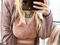 Onlyfans Leaked Photos - Delaney-Foxe - Photos
