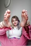 Onlyfans Leaked Photos - Footgirlgonebad - Photos