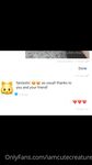 Onlyfans Leaked Photos - Iamcutecreature - Photos
