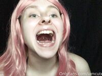 Onlyfans Leaked Photos - Iamcutecreature - Photos
