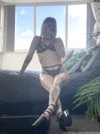 Onlyfans Leaked Photos - Lottieharley - Photos