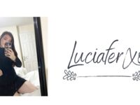 Onlyfans Leaked Photos - Luciaferxo - Photos