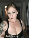 Onlyfans Leaked Photos - Mrs-Darkcuckold - Photos