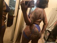 Onlyfans Leaked Photos - Thickzlove912 - Photos