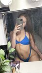 Onlyfans Leaked Photos - Throatgoatkylie - Photos