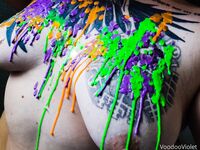 Onlyfans Leaked Photos - Voodoovixen - Photos