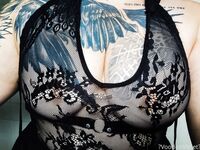 Onlyfans Leaked Photos - Voodoovixen - Photos