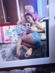 Onlyfans Leaked Photos - Angieefeet - Photos