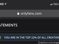 Onlyfans Leaked Photos - Angieorlando - Photos
