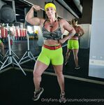 Onlyfans Leaked Photos - Azumusclepowerpro - Photos