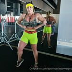 Onlyfans Leaked Photos - Azumusclepowerpro - Photos