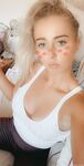 Onlyfans Leaked Photos - Billie-Mae18 - Photos