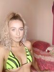 Onlyfans Leaked Photos - Billie-Mae18 - Photos