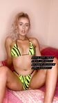 Onlyfans Leaked Photos - Billie-Mae18 - Photos