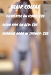 Onlyfans Leaked Photos - Blaircolfax2 - Photos
