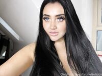 Onlyfans Leaked Photos - Brunettebabiii - Photos