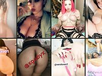 Onlyfans Leaked Photos - Chynaa01 - Photos