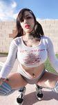 Onlyfans Leaked Photos - Clairemoonxx - Photos