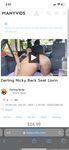 Onlyfans Leaked Photos - Darlingnickylite - Photos