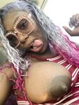 Onlyfans Leaked Photos - Ebony-Mystique - Photos