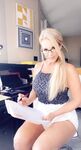 Onlyfans Leaked Photos - Ellehotmilf - Photos